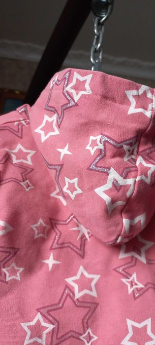 Костюмчик на дівчинку 6-12 м