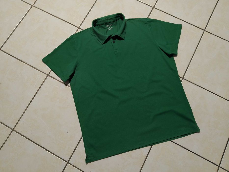 BONOBOS USA - NOWA! Koszulka Polo Męska rozmiar L