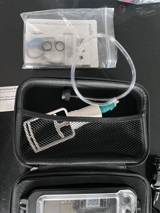 WEEFINE obudowa podwodna