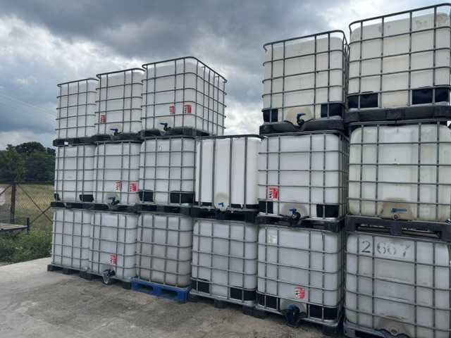 Mauzer, mauzery 1000 l.