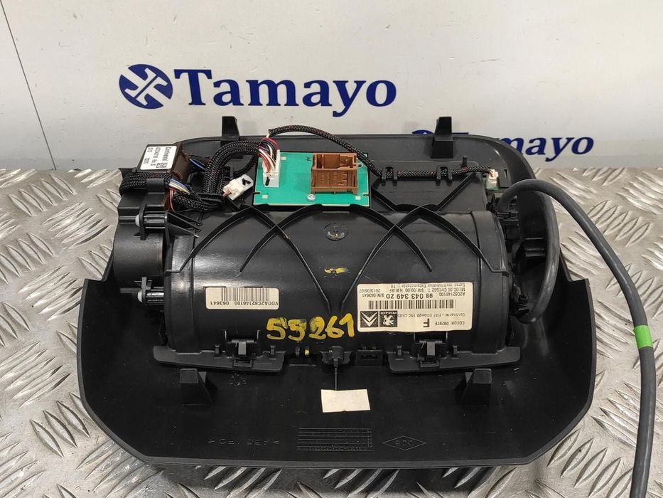 ECRÃ GPS PEUGEOT 5008 2013 -98043349ZD