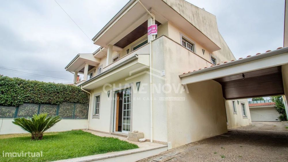 Moradia T3 com Jardim, Garagem e Vista Campo SD/04695PG