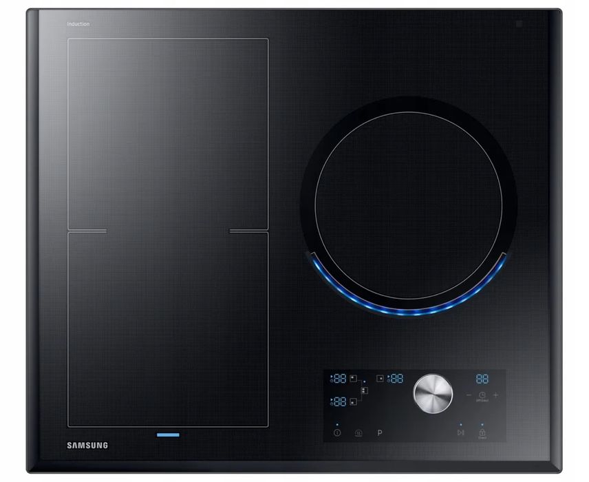 Płyta indukcyjna Samsung NZ63J9770EK/EO