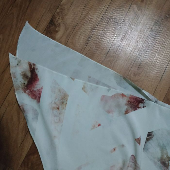 Блузка рубашка р.М