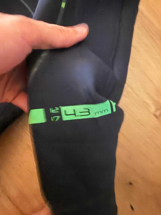Fato de surf Tribord