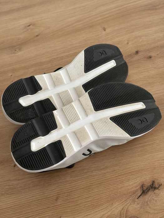 On Running Cloudzone 40