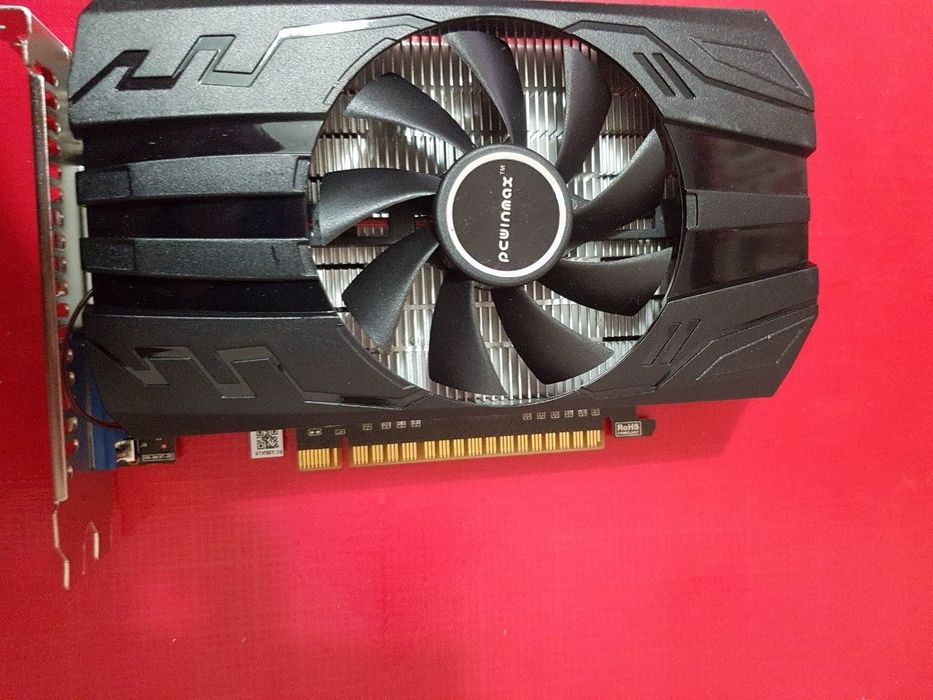 Відеокарта Pny GTX 750, 2Gb,  Pcwinmax GTX 750ti, 2Gb