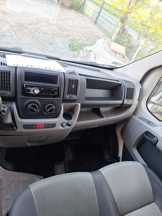 Peugeot Boxer 2.2 HDI