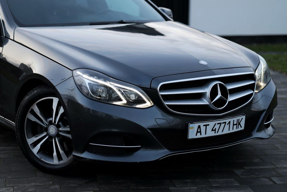 Mercedes e350 4matic