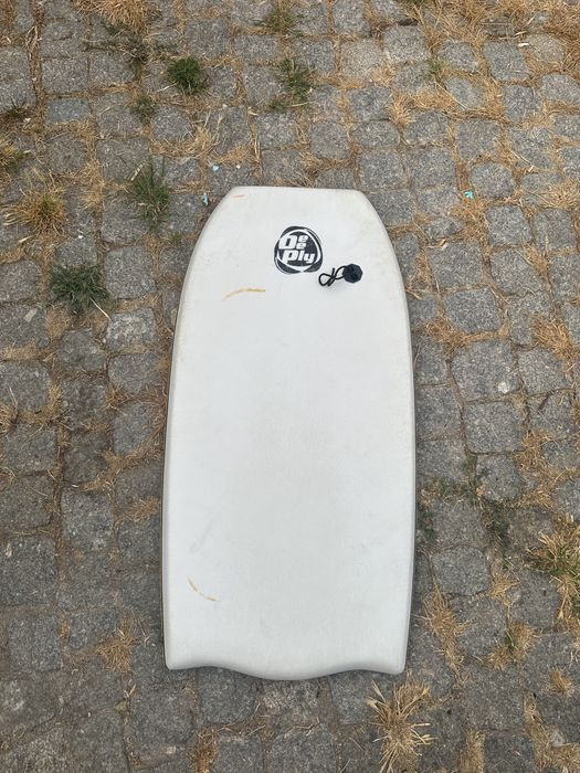 Prancha Bodyboard Deeply 39” PP