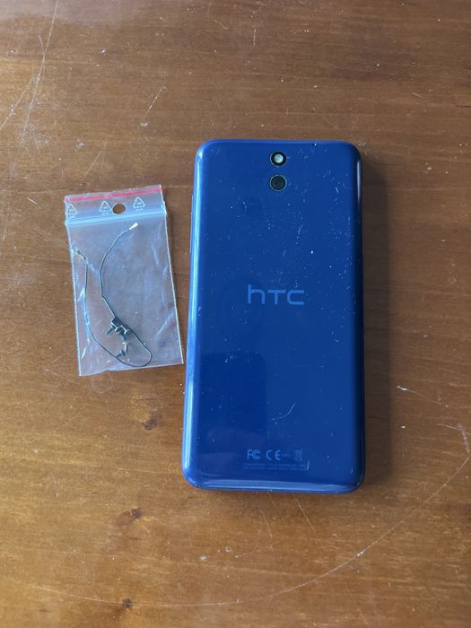 Htc desire 610 uszkodzony