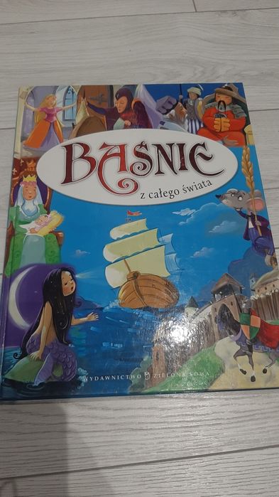 Baśnie do czytania na dobranoc