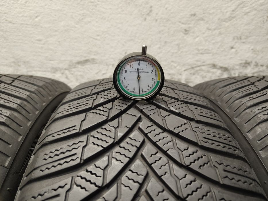 4X 205/60R16 92H Firestone Winterhawk 4 Opony Zimowe 5,9mm 2023