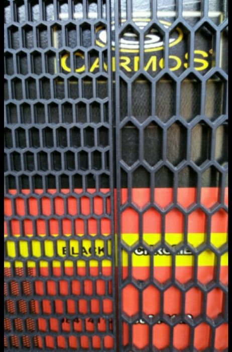 Сетка Тюнинг пластик , алюминий