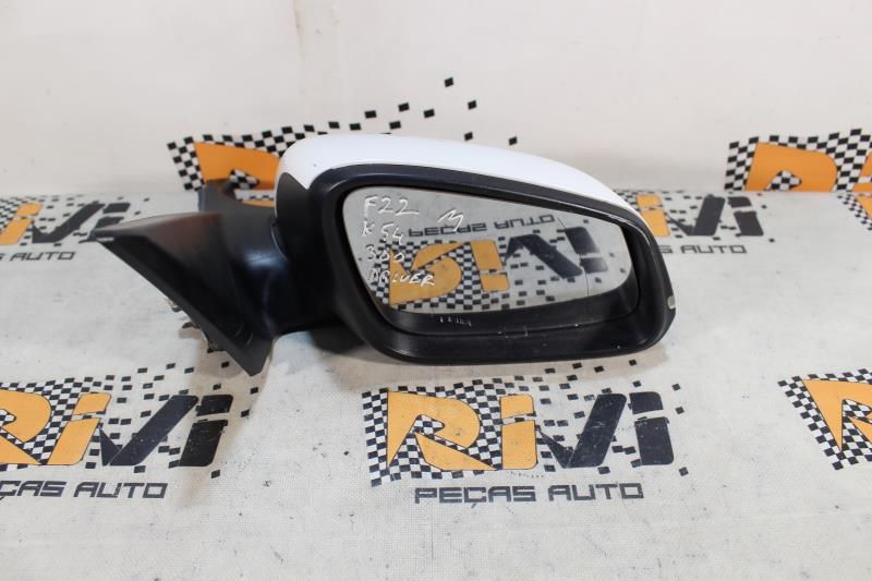 Retrovisor / espelho direito BMW 2 Coupé (F22, F87)