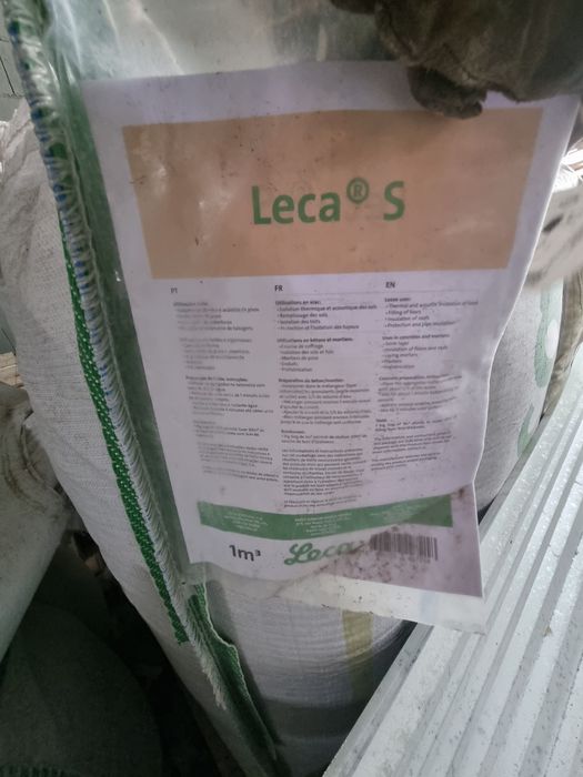 Leca S -  0.5 m3488324824554557443