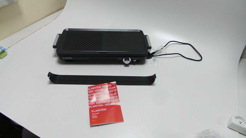 Grill elektryczny Klarstein 1800W