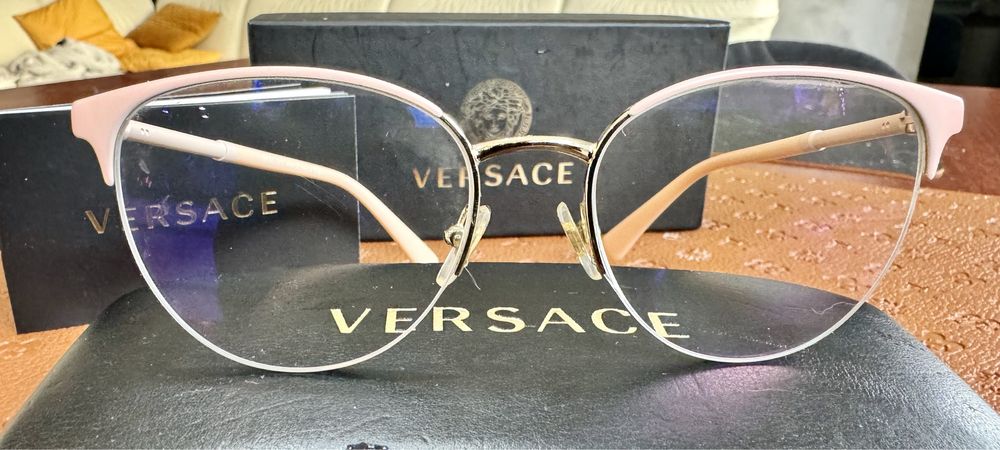 Okulary korekcyjne Versace
