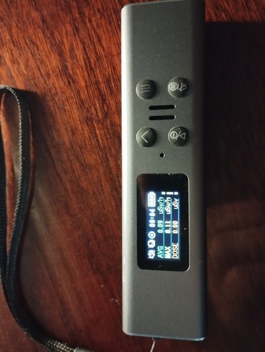 Продам лічильник Гейгера