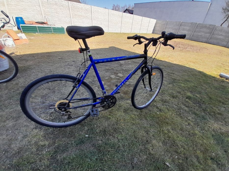 Rower 26 cali męski