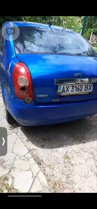 Продам на запчасти cherry Джаги 2008 г.