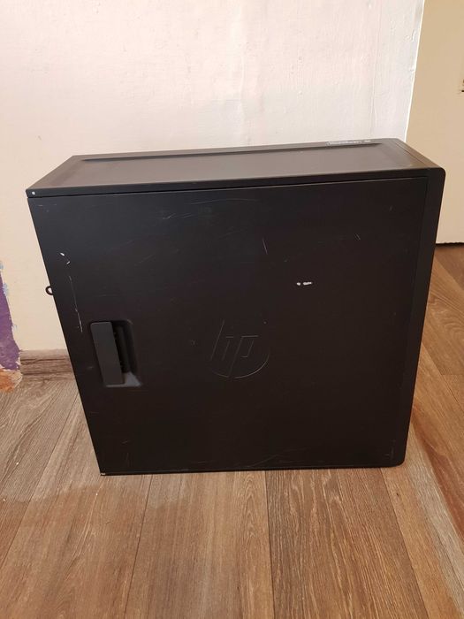 Sprzedam PC HP Z440 Xeon E5-1650v4, 64GB RAM, SSD 512GB HDD 1TB, P4000