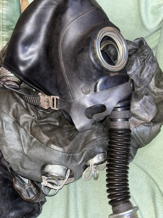 Radziecki zestaw ucieczkowy ip-5