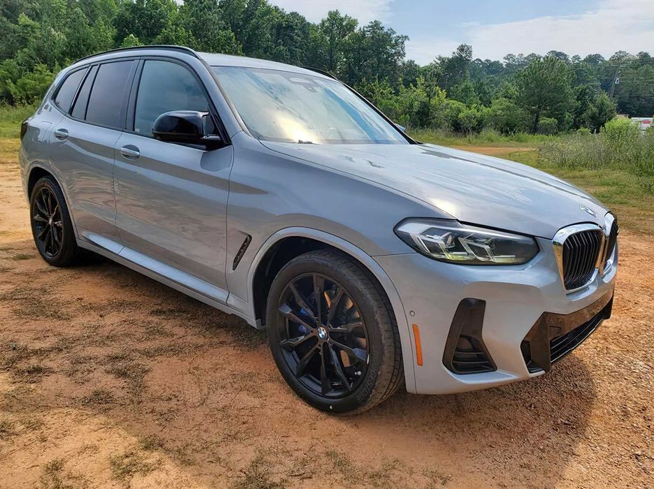 BMW X3      2023