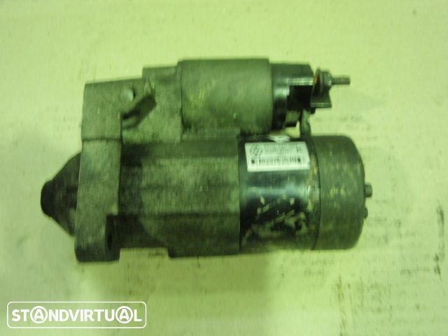 Motor de Arranque - Clio II 1.5 dci