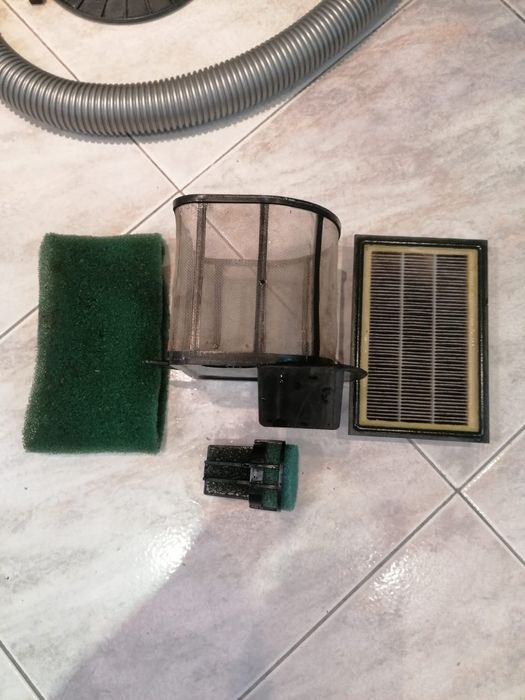 Aspirador lecologico Polty AS805