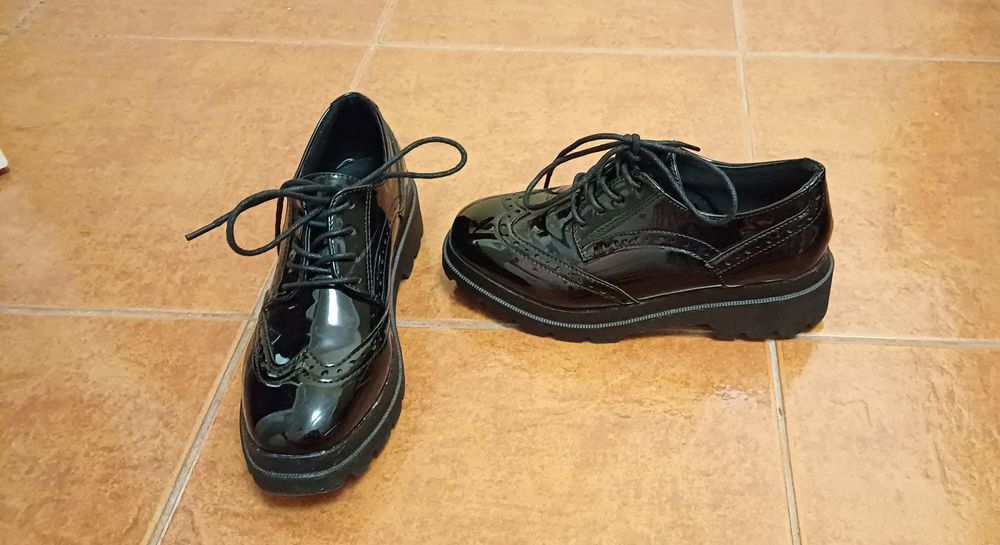 Sapatos estilo mocassim