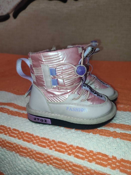 Детская обувь для девочки