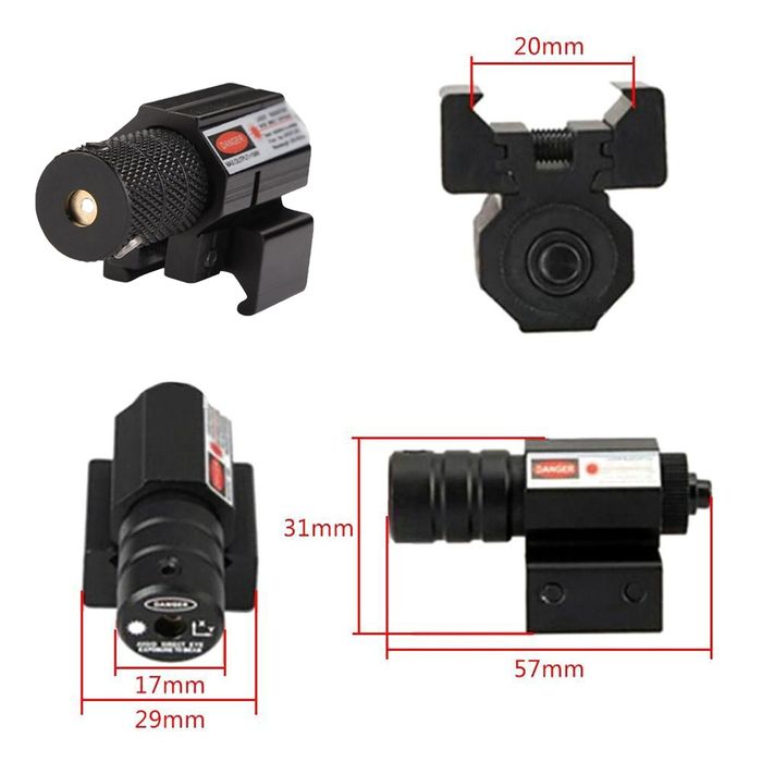 Mira Laser para armas