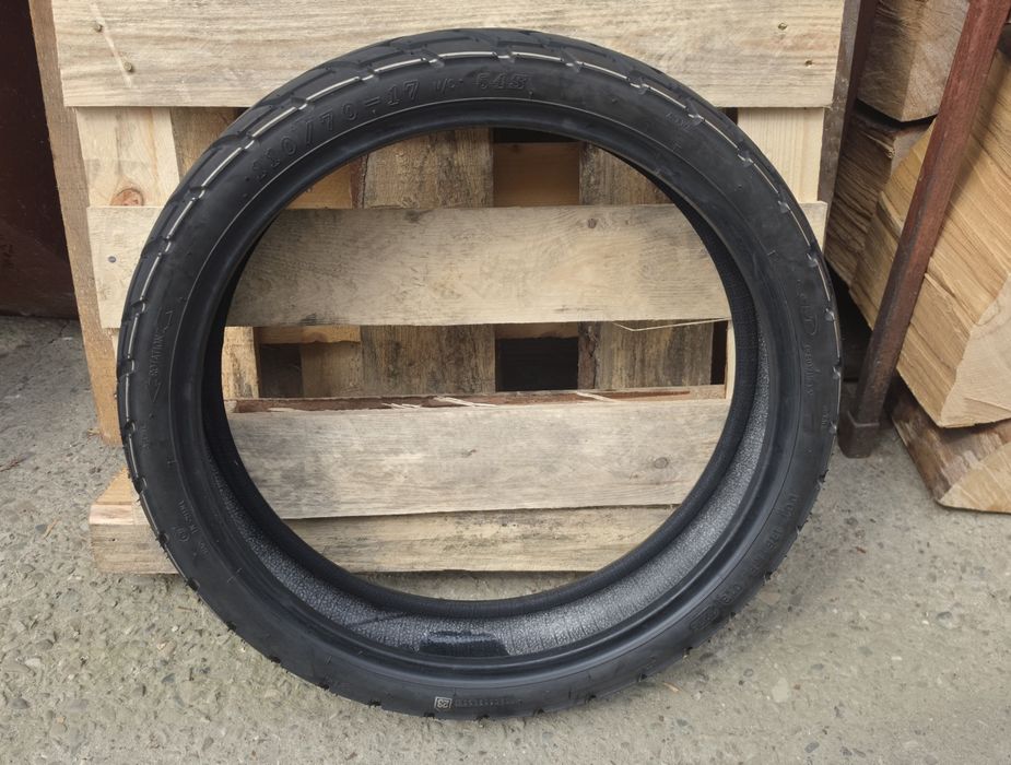 Opony CST 110/70R17 oraz 140/70R17 DOT: 2025