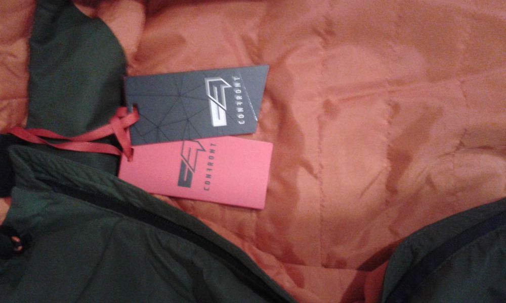 Kurtka zimowa confront city adventure jacket