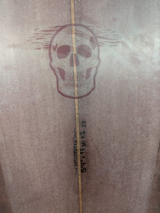 Prancha de Surf - Trippi Tropi Optimistic 5'9'' | 30 L