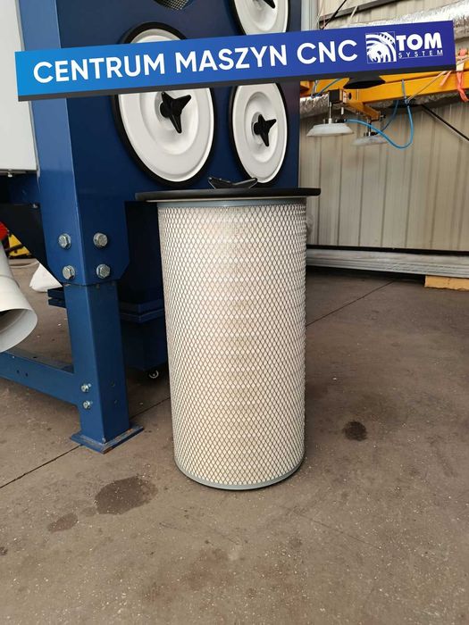 Odpylacz przemysłowy TODC-6L