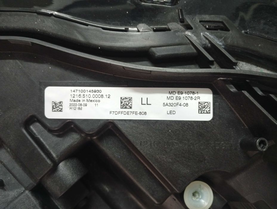farol full led drt bmw M2 g42-g87