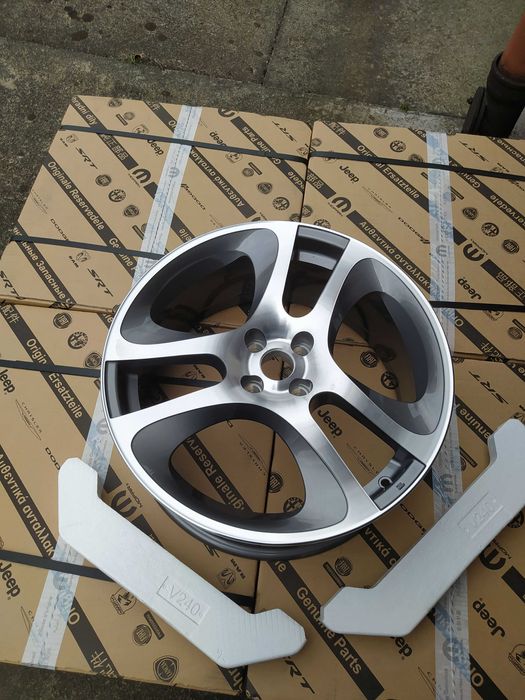Nowe oryginalne alufelgi felgi 18 4x98 Alfa Romeo Mito Delta Bravo