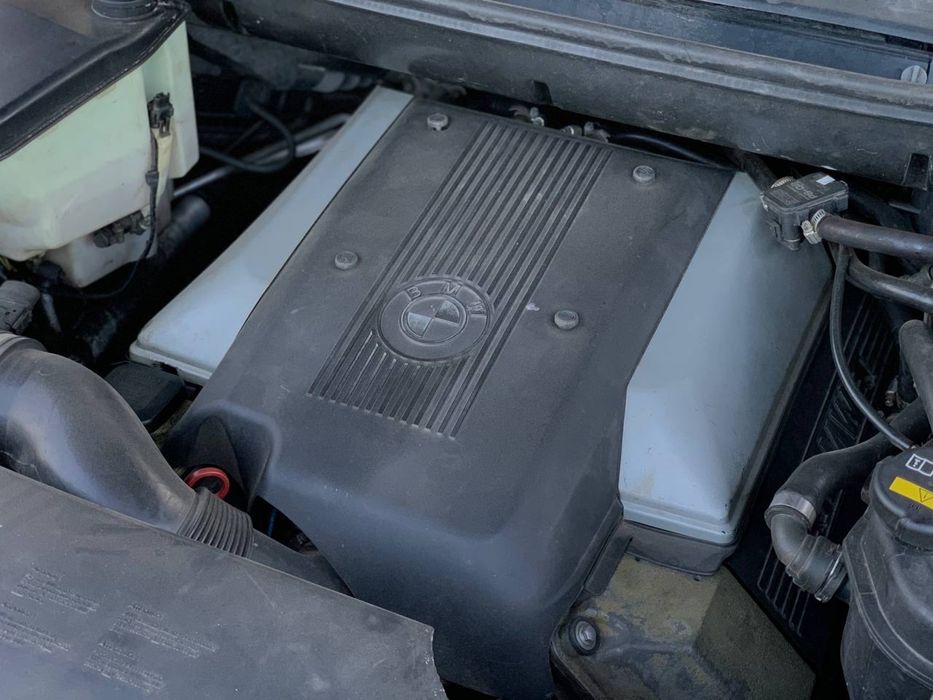 BMW X5 E53 4.4і в гарному стані Газ/бензин