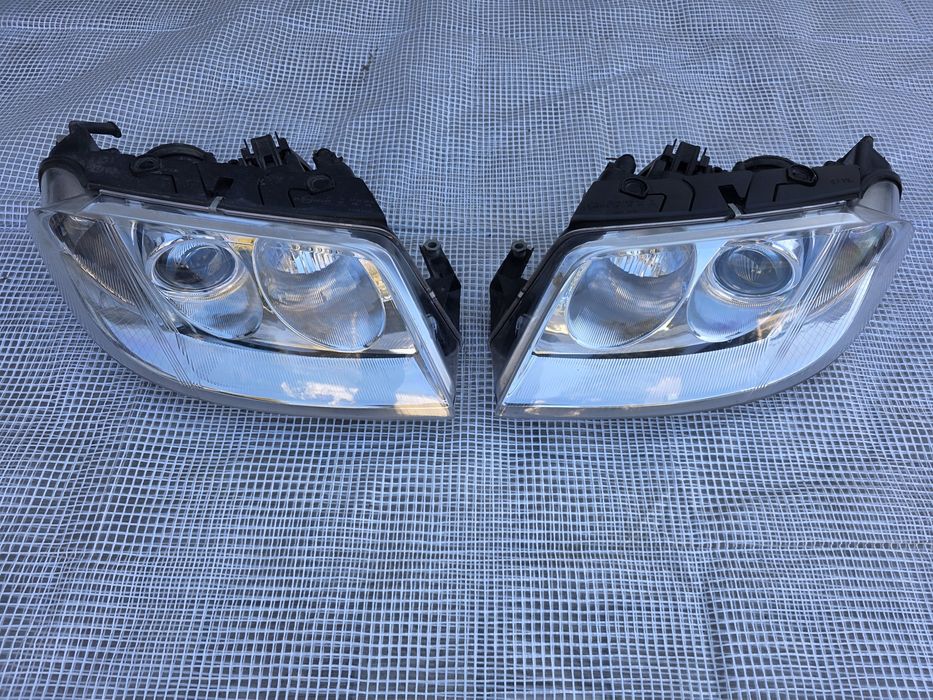 VW Passat B5 lift lampa prawa lewa komplet wysyłka reflektor 00-05