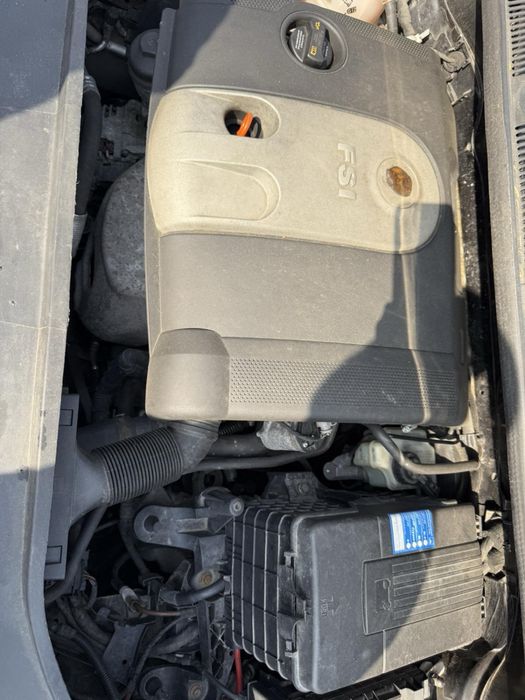 Розборка Golf V+