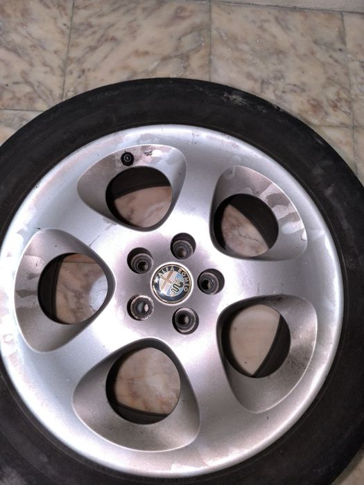 Jantes 16 Alfa Romeo