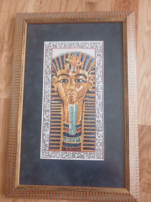 Картини Фараона ,ручна вишивка
