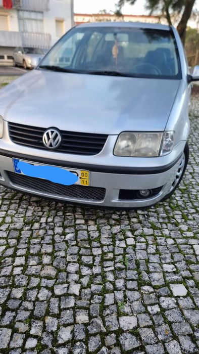VENDO POLO 159989 KM -ANO 2000