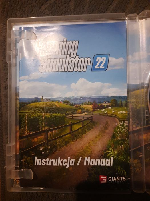 Farming Simulator 22 na PC