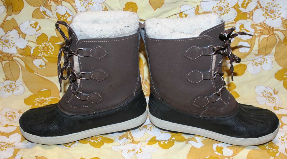 Утеплені дитячі чоботи McKinley
