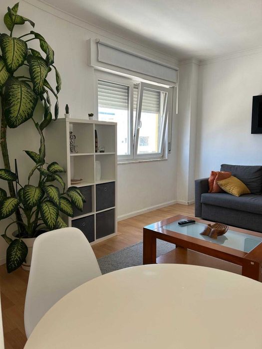 Costa Caparica - T1 - Vista Mar - Férias