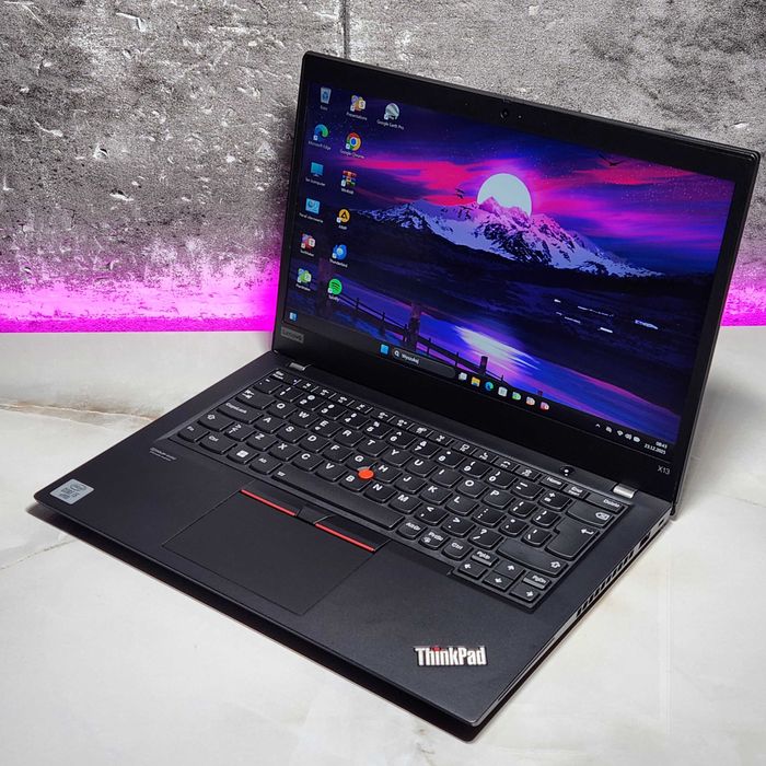 Lenovo ThinkPad X13 GEN 1 FHD TOUCH i5-10310U 16GB 512GB W11 PRO