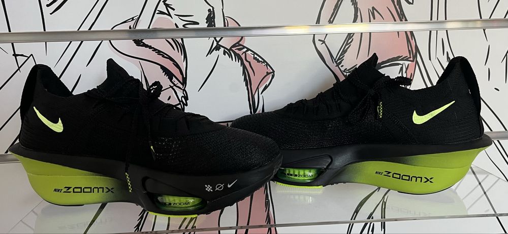 Nike Air Zoom AlphaFly Next% 3  r42